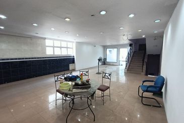 Jalan Sri Putri 4, Taman Putri Kulai