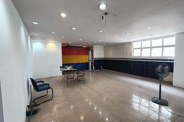 Jalan Sri Putri 4, Taman Putri Kulai