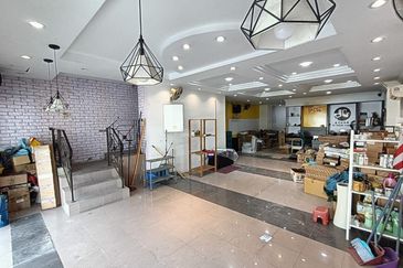 Jalan Sri Putri 4, Taman Putri Kulai