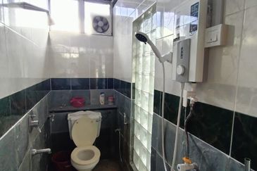 Jalan Sri Putri 4, Taman Putri Kulai