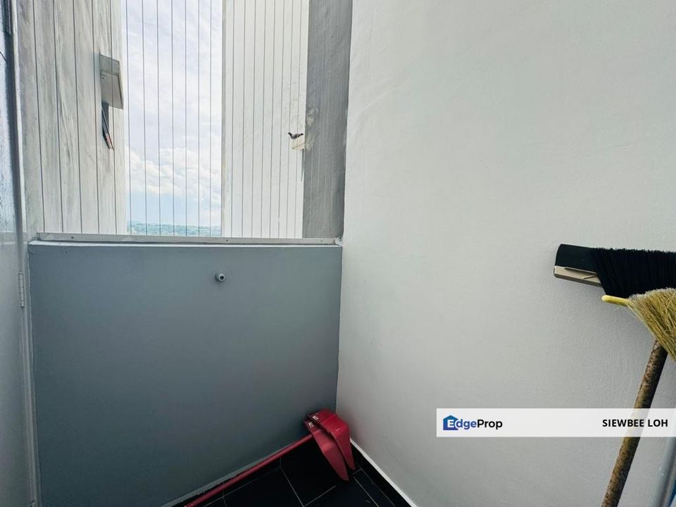 The Senai Garden Serviced Apartment Duplex Unit, Johor, Senai