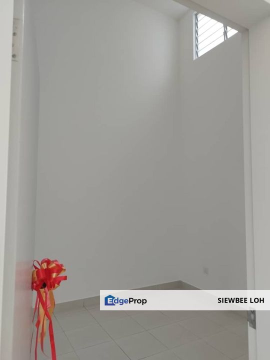 Brand New Single Storey Terrace House @ Bandar Putra Kulai, Johor, Kulai
