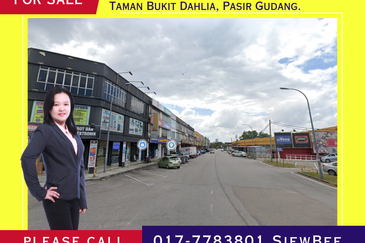 Taman Bukit Dahlia