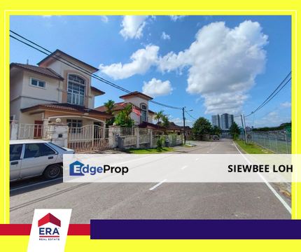 Double Storey Semi-D House @ Bandar Putra Kulai, Johor, Kulai