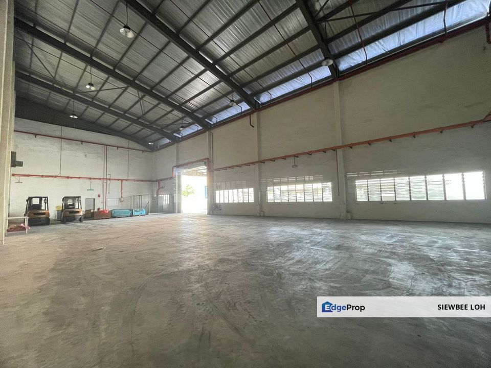 Detached Factory @ Plentong, Johor, Masai