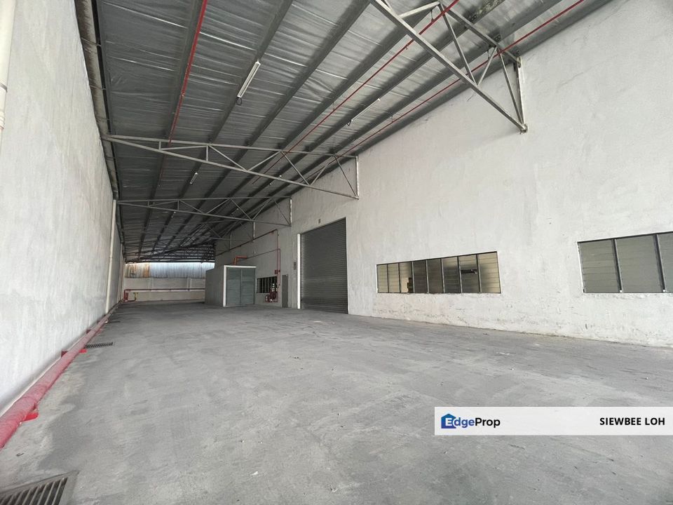 Detached Factory @ Plentong, Johor, Masai