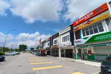 Vervo City Bandar Indahpura