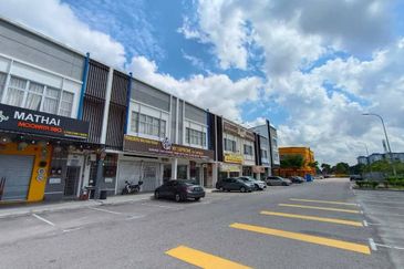 Vervo City Bandar Indahpura