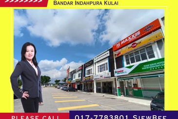 Vervo City Bandar Indahpura