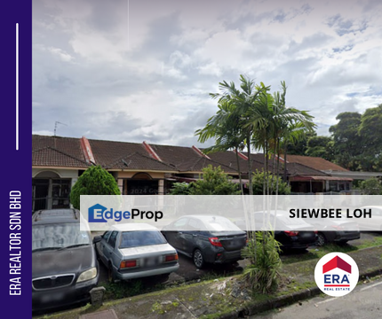 Single Storey Terrace House @ Taman Senai Utama, Johor, Senai