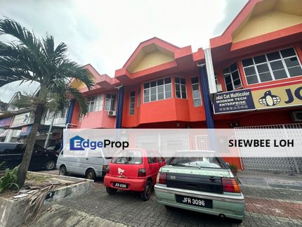 Double Storey Shoplot @ Taman Putri Kulai, Johor, Kulai