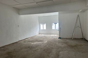 Jalan Sri Putri 4, Taman Putri Kulai