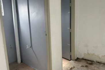 Jalan Sri Putri 4, Taman Putri Kulai