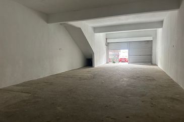 Jalan Sri Putri 4, Taman Putri Kulai