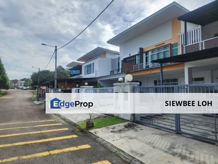 Double Storey Terrace House @ Bandar Putra Kulai, Johor, Kulai