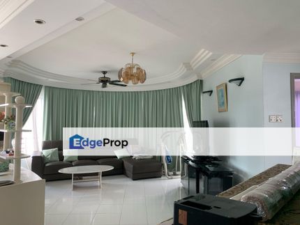 Mutiara Villa Condominium, Corner Unit, Penang, Penang, Persiaran Gurney