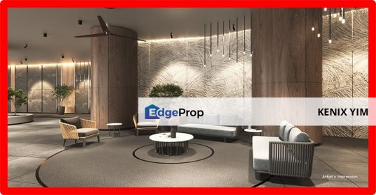 Sunway D'Hill Residence @ Kota Damansara, Selangor, Kota Damansara