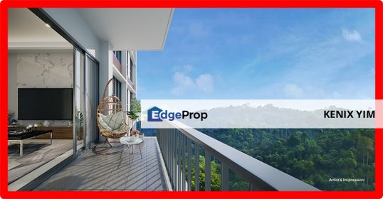 Sunway D'Hill Residence @ Kota Damansara, Selangor, Kota Damansara