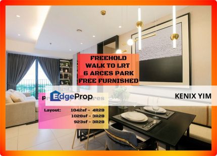Alora Residence @ Subang Jaya, Selangor, Subang Jaya