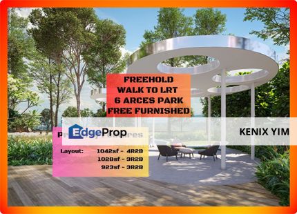Alora Residence @ Subang Jaya, Selangor, Subang Jaya