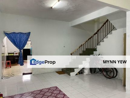 Pekan Meru Double Storey @ Meru , Klang,Selangor, Selangor, Klang