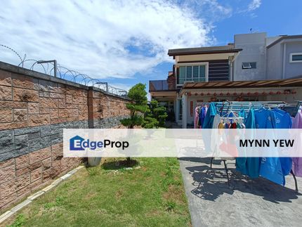 Double Storey Semi-D @ Bandar Parklands, Klang, Selangor, Selangor, Klang