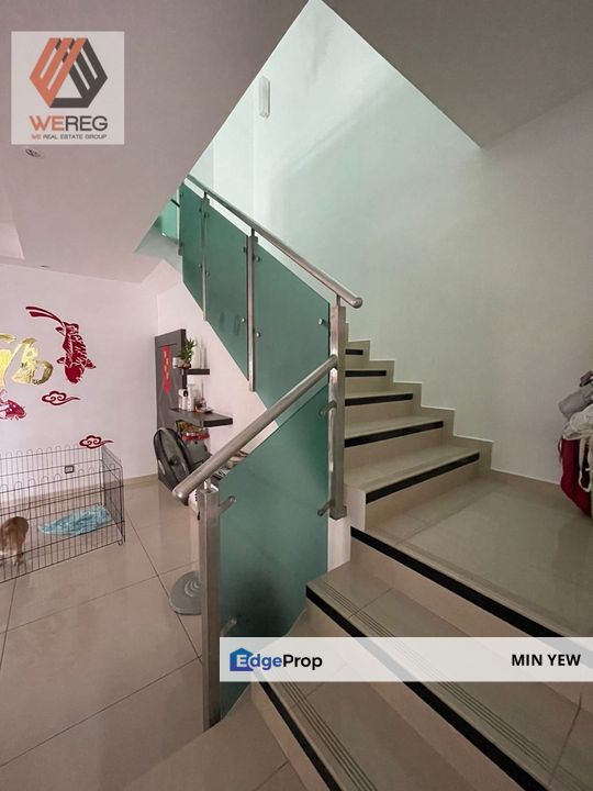 Value Unit !! 2sty House @ Cahaya SPK (Cahaya Heights), ShahAlam,Selangor, Selangor, Shah Alam