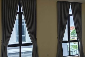 Villa 22 Bukit Rimau