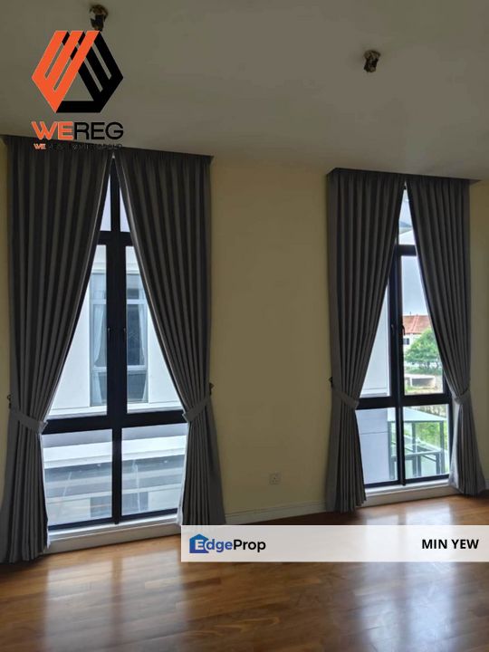 Semi-D 2 sty Villa 22 @ Bukit Rimau, Shah Alam, Selangor, Shah Alam