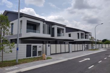 Villa 22 Bukit Rimau