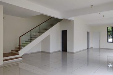 Villa 22 Bukit Rimau