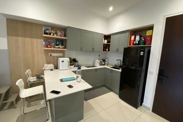 The Parque Residence @ Eco Santuary