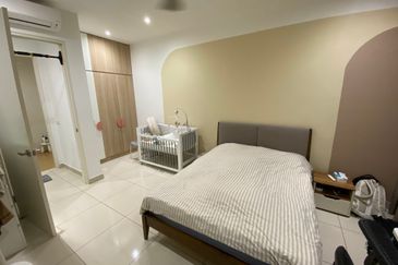 The Parque Residence @ Eco Santuary