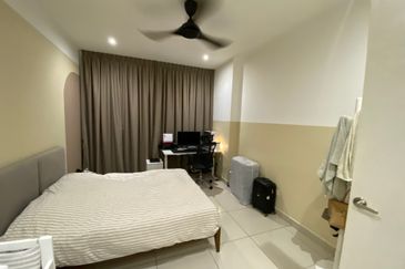 The Parque Residence @ Eco Santuary