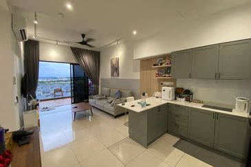 The Parque Residence @ Eco Santuary