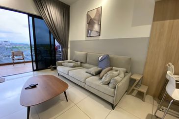 The Parque Residence @ Eco Santuary