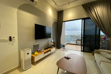 The Parque Residence @ Eco Santuary