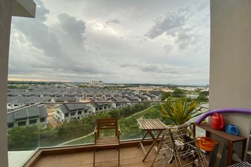 The Parque Residence @ Eco Santuary