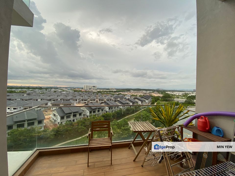 The Parque Residence @ Eco Santuary, Telok Panglima Garang, Selangor, Selangor, Telok Panglima Garang