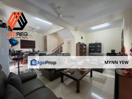 Price Drop ! 2sty Cluster Semi-D @ Bandar Parklands, Klang, Selangor, Klang