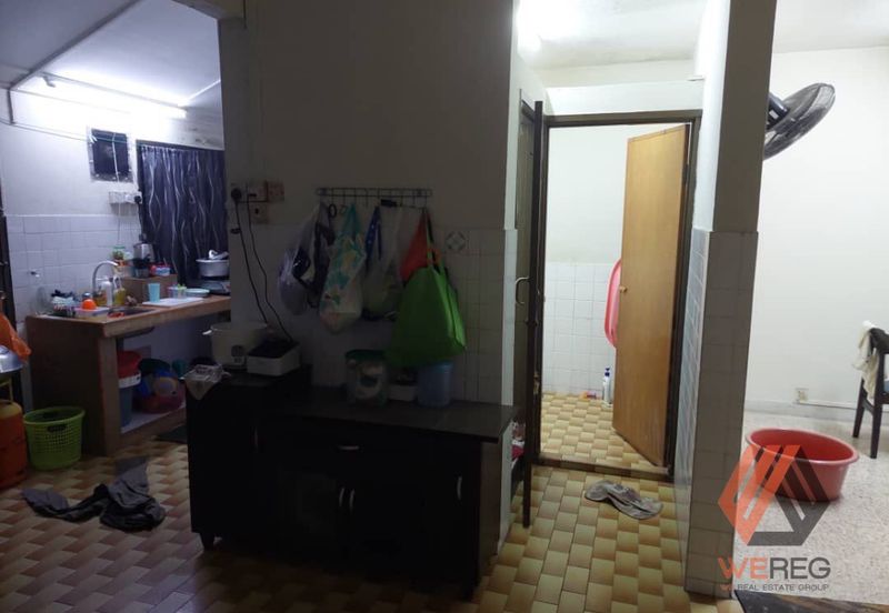 Taman Melawis (Taman Heng Luen)