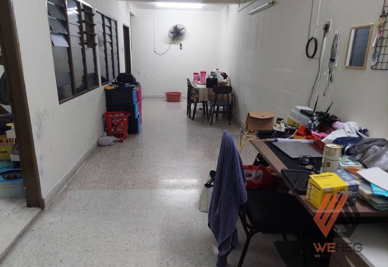 Taman Melawis (Taman Heng Luen)