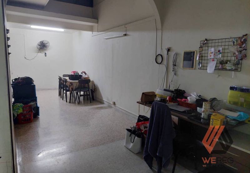 Taman Melawis (Taman Heng Luen)