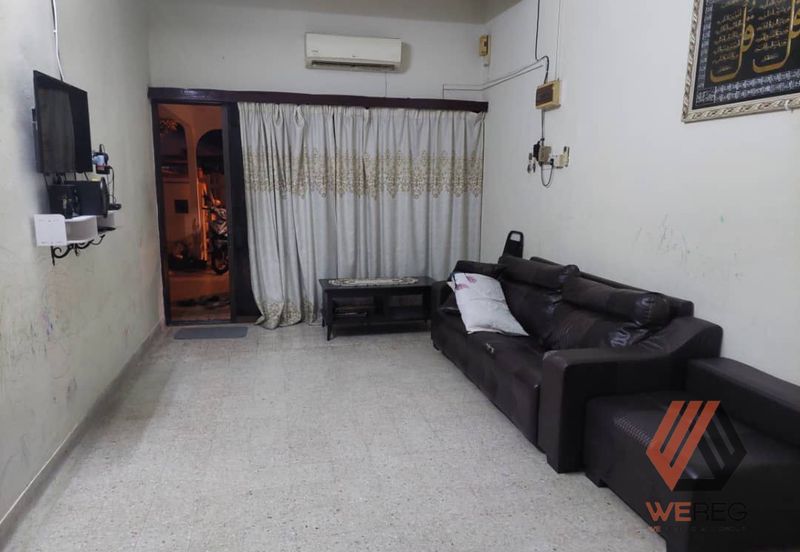 Taman Melawis (Taman Heng Luen)