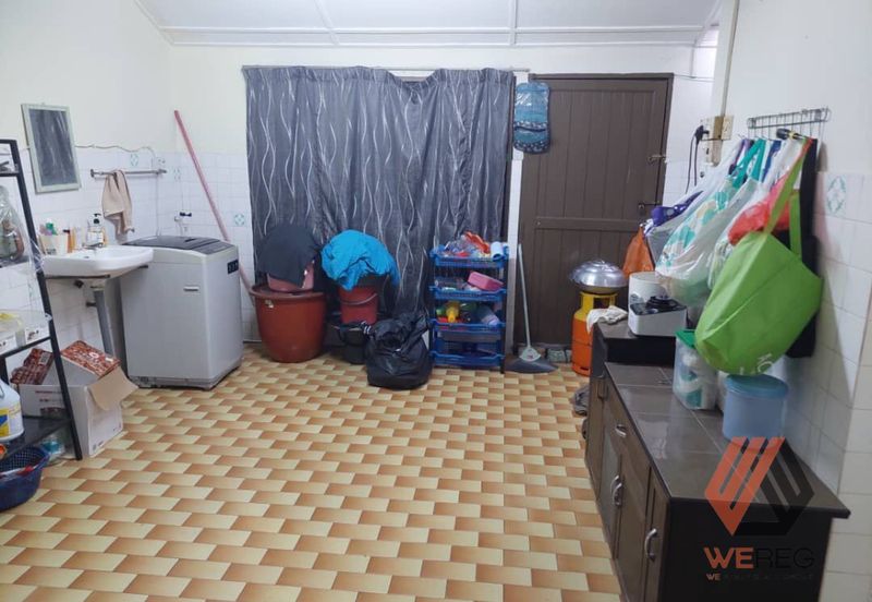 Taman Melawis (Taman Heng Luen)