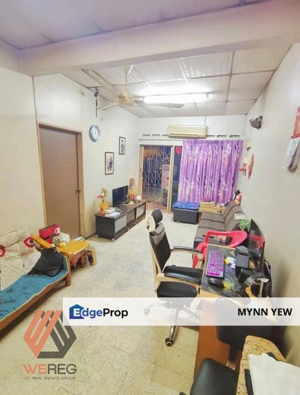 1sty House @ Rantau Panjang, Kapar Batu 3 , Klang , Selangor, Kapar 