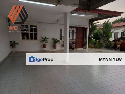 Corner Lot 2sty Big House @ Teluk Pulai, Klang, Selangor, Klang