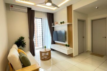 Amber Residence @ twentyfive.7