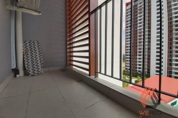 Amber Residence @ twentyfive.7