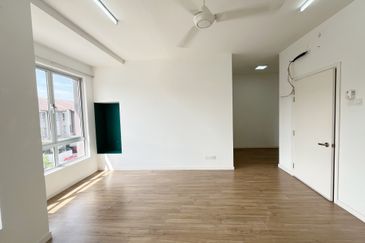 Arahsia Residences, Tropicana Aman